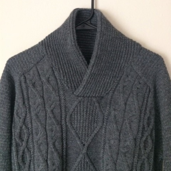 ZARA MAN SWEATER - Picture 5 of 8